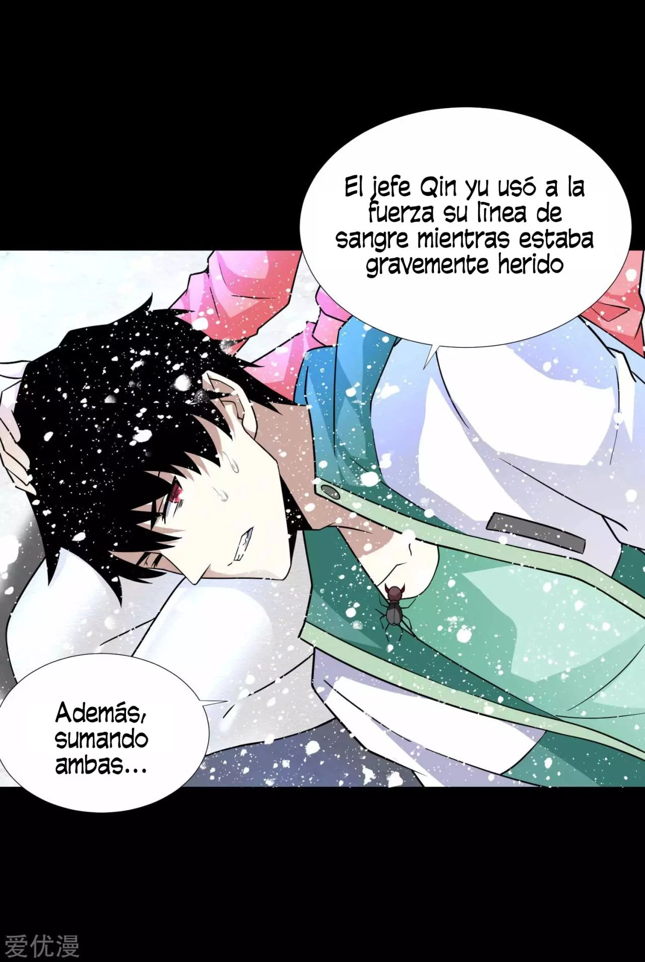 El rey del apocalipsis > Capitulo 199 > Page 281